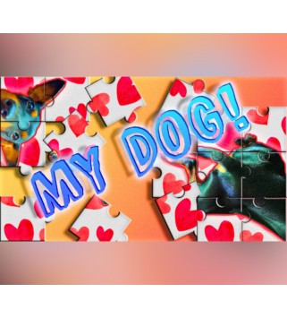 MY DOG!  Steam Key GLOBAL